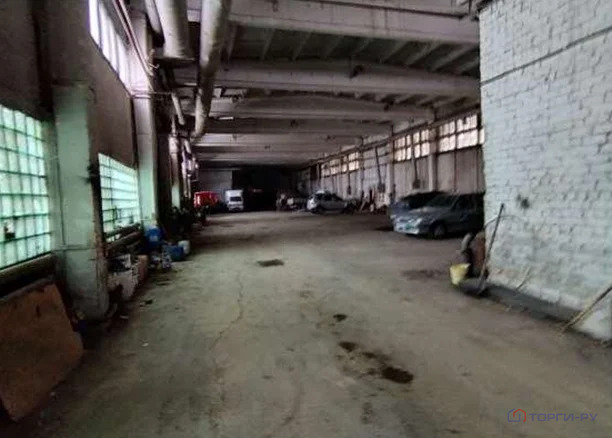 Продажа производственного помещения, Томск, ул. Мостовая - Фото 2