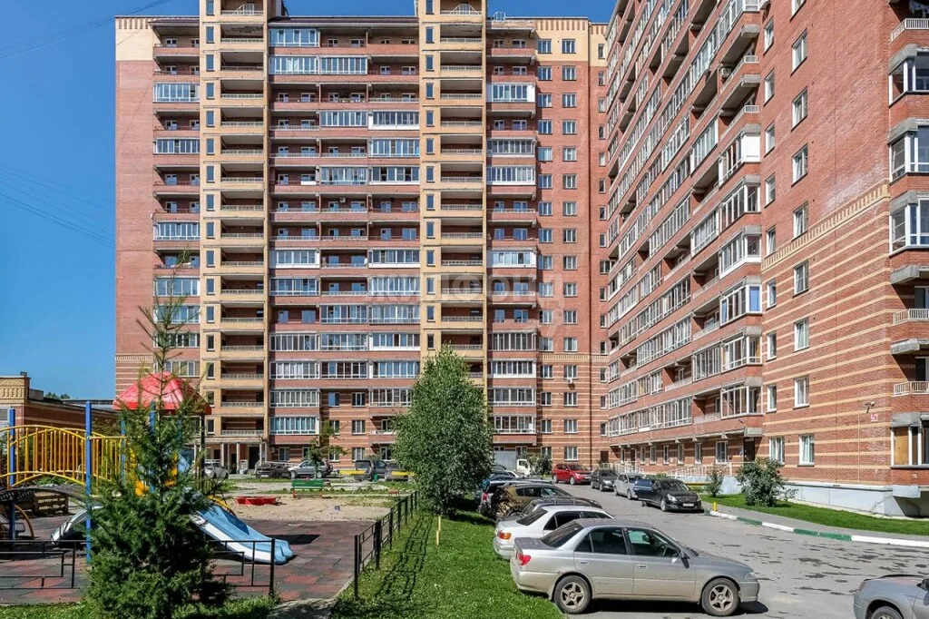 Продажа квартиры, Новосибирск, Заречная - Фото 23