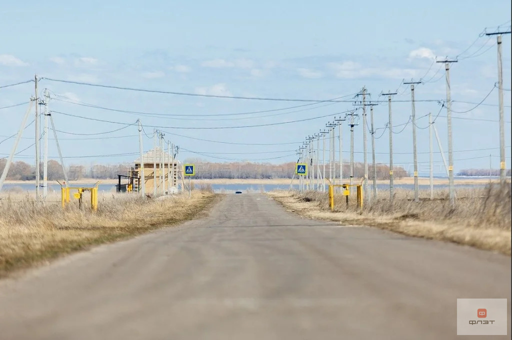 Продажа участка, Тангачи, Лаишевский район, ул. Цветаевой - Фото 1