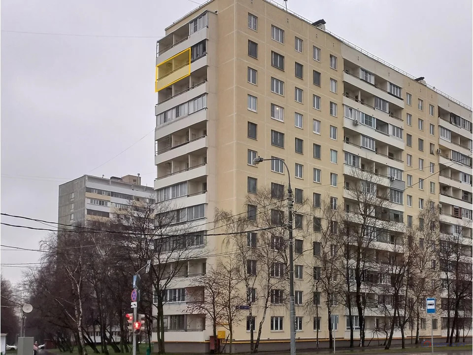Продажа квартиры, Востряковский проезд - Фото 3
