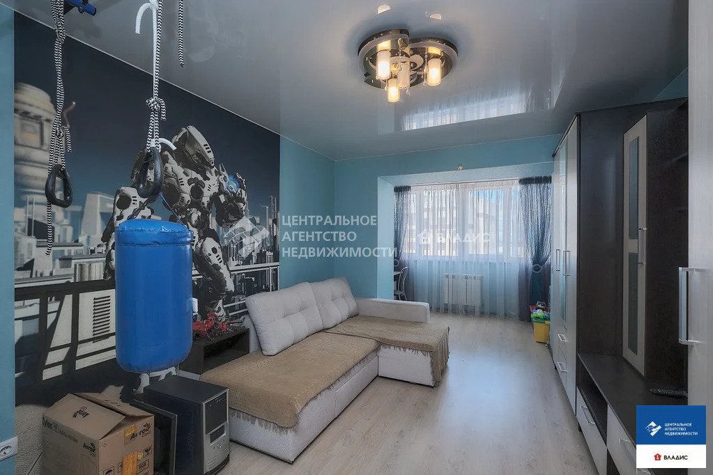 Продажа квартиры, Рязань, ул. Мервинская - Фото 9