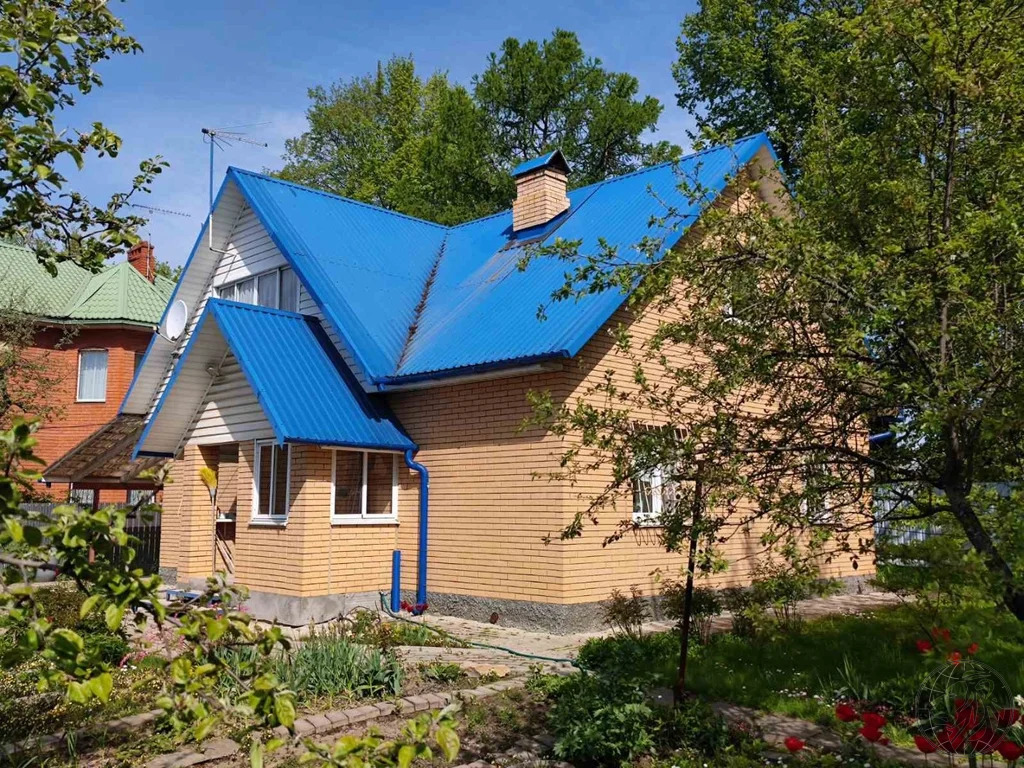 Продается дом, 111 м - Фото 1