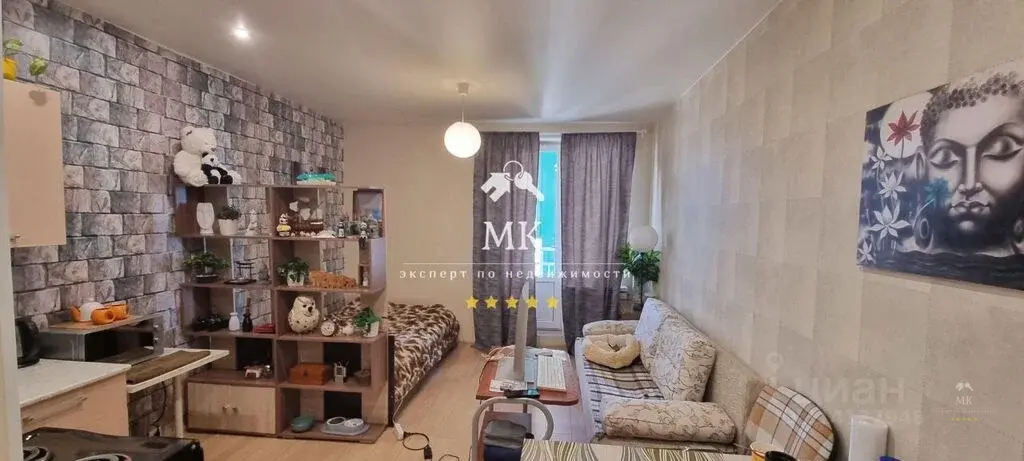 Продажа квартиры-студии в Красногорске - Фото 1