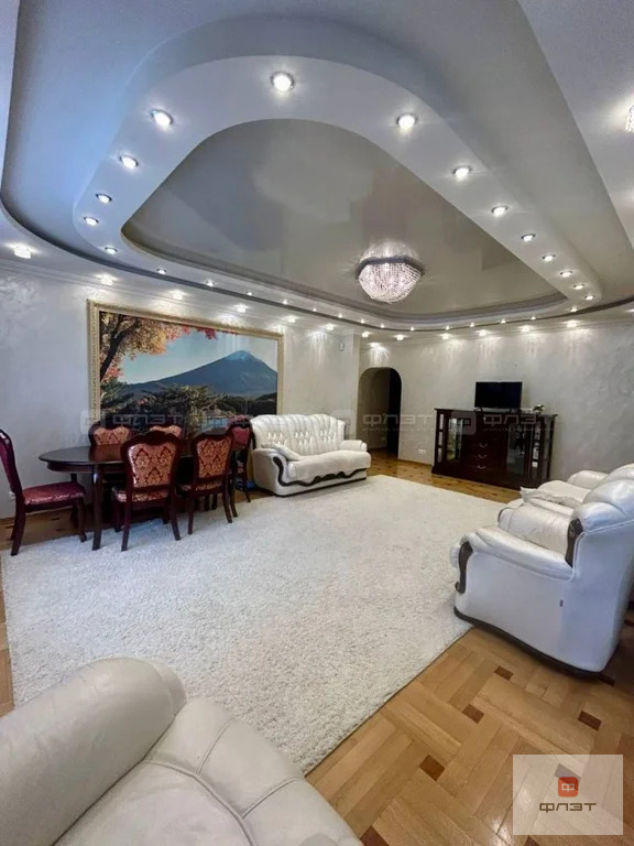 Аренда квартиры, Казань, ул. Баки Урманче д.8 - Фото 4