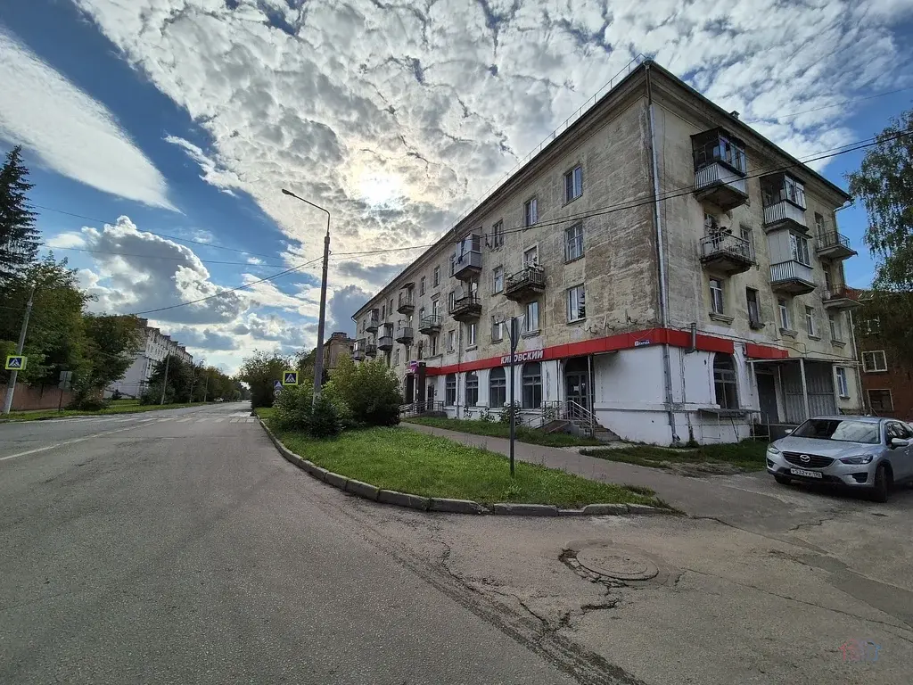 Комната 37 м2 в 4-к., 2/4 эт. - Фото 37