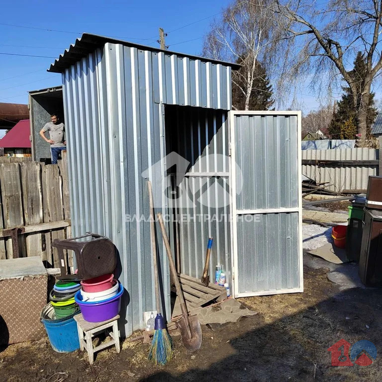 Новосибирский район, садовое товарищество Металлист,  земля на продажу - Фото 10