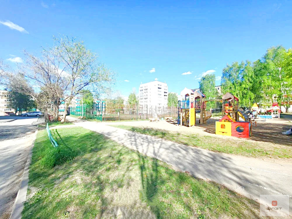 Продажа квартиры, Казань, ул. Солидарности (Дербышки) - Фото 16