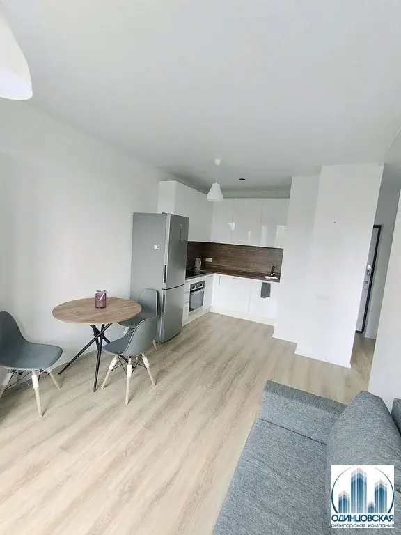 1-к. квартира, 36 м, 6/9 эт. - Фото 3
