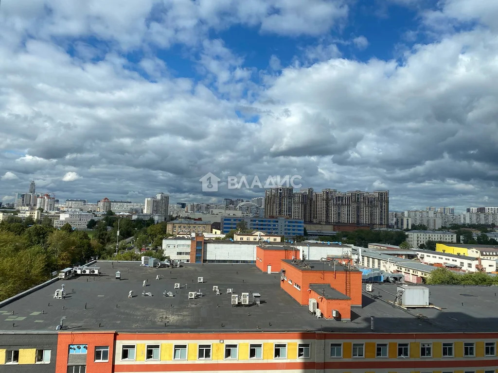 Москва, 1-я Магистральная улица, д.25, 1-комнатная квартира на продажу - Фото 18