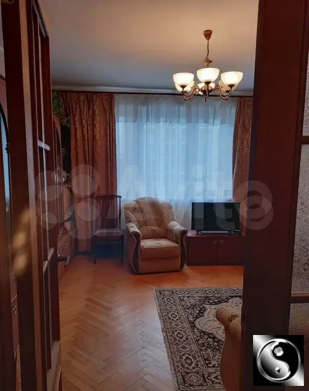 3-к. квартира, 62 м, 5/12 эт.Россия, Москва, Клинская улица, 4к1 - Фото 35