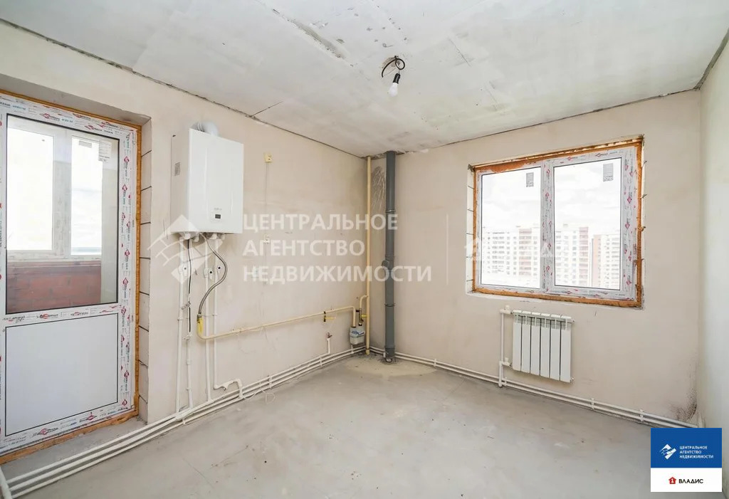 Продажа квартиры, Дядьково, Рязанский район, 2-й Бульварный проезд - Фото 1