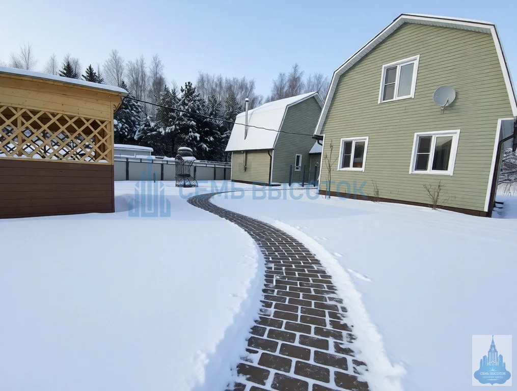 Продажа дома, Домодедово, Домодедово г. о., 245 - Фото 1