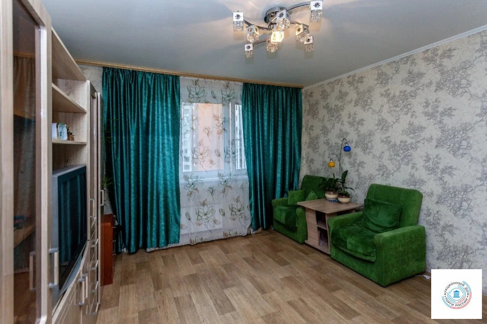 Продается квартира, 53 м - Фото 1