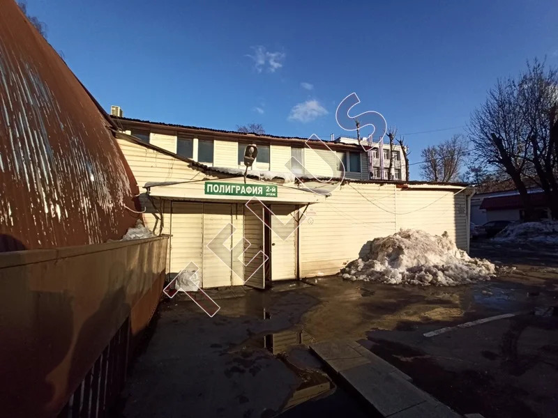 м. Преображенская площадь, ул. Потешная , Комплекс зданий 1108 м (ном. ... - Фото 12