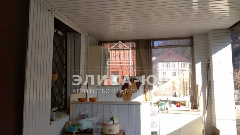 Продажа дома, Новомихайловский, Туапсинский район, Ростовская ул. - Фото 14