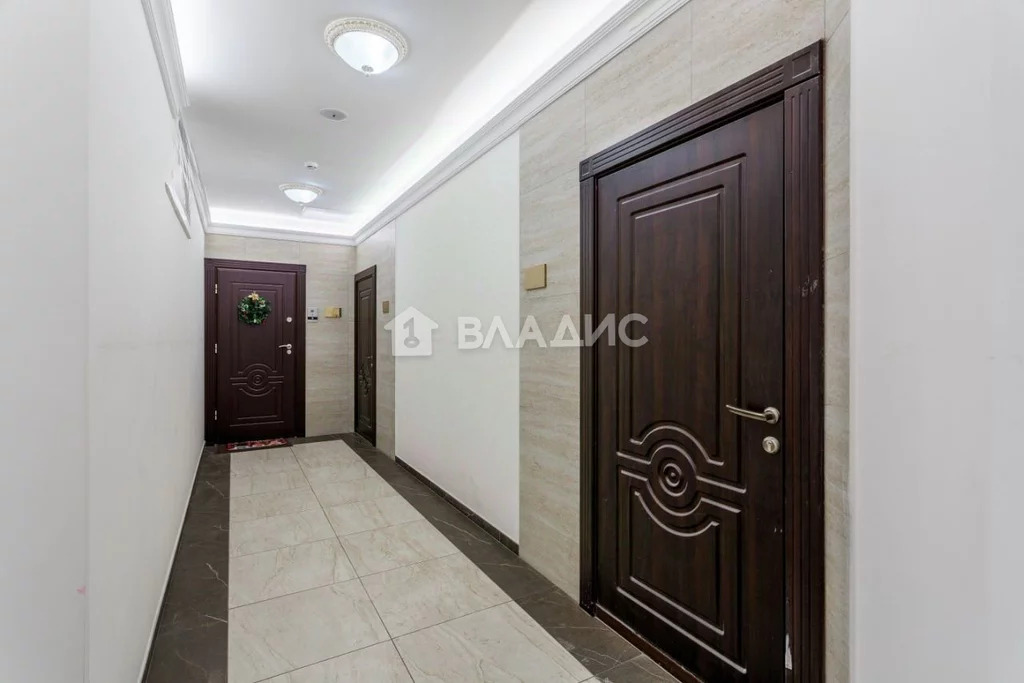 Москва, Хорошёвское шоссе, д.25Ак2, 3-комнатная квартира на продажу - Фото 12