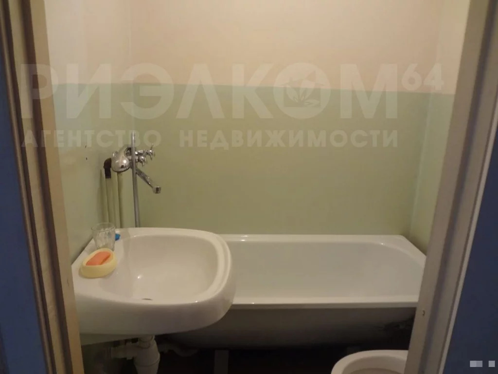 1-к квартира, 30 м, 1/10 эт. - Фото 3