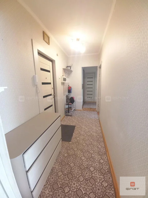 Продажа квартиры, Осиново, Зеленодольский район, ул. Гайсина - Фото 18