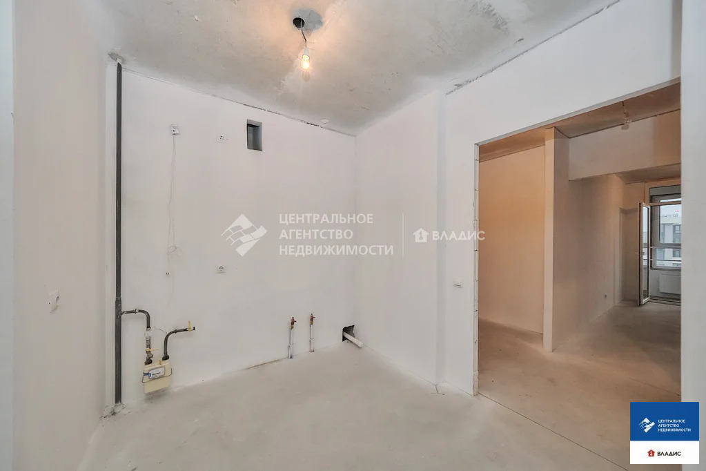 Продажа квартиры, Рязань, улица Александра Полина - Фото 8