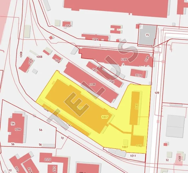 м. Улица Академика Янгеля, Никопольская улица, 19125 м2 "Продажа ... - Фото 17