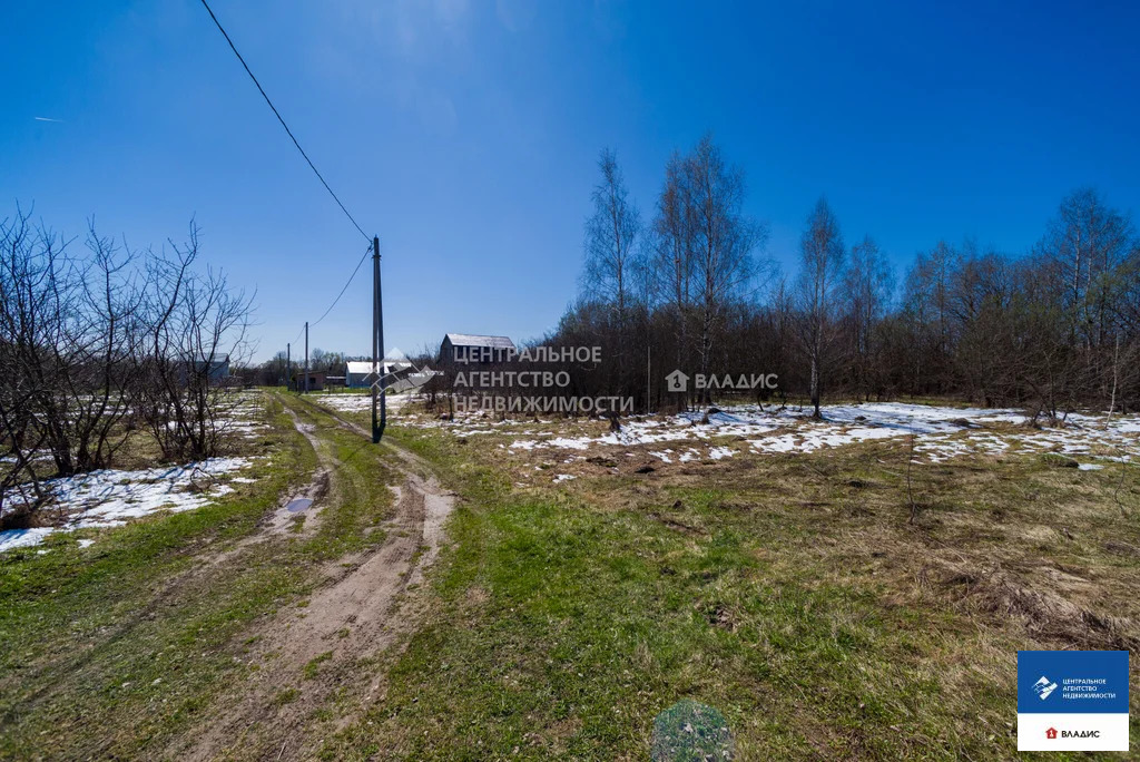 Продажа участка, Бортное, Рыбновский район - Фото 6