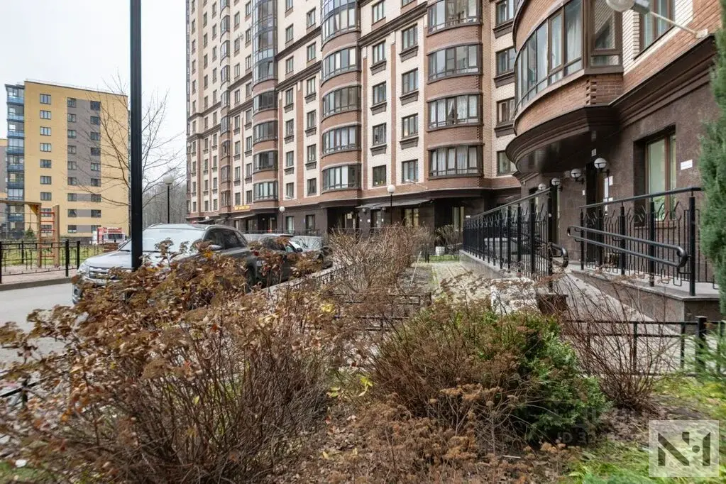 Купить однокомнатную квартиру 43.5м Фермское ш., 22к3, ... - Фото 19