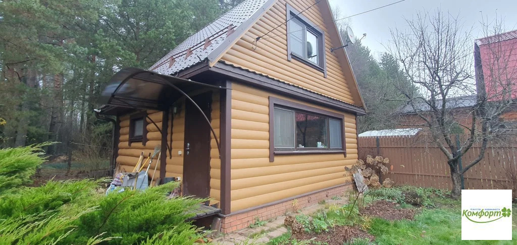 Продажа дома, Пласкинино, Раменский район, снт Звездочка - Фото 7