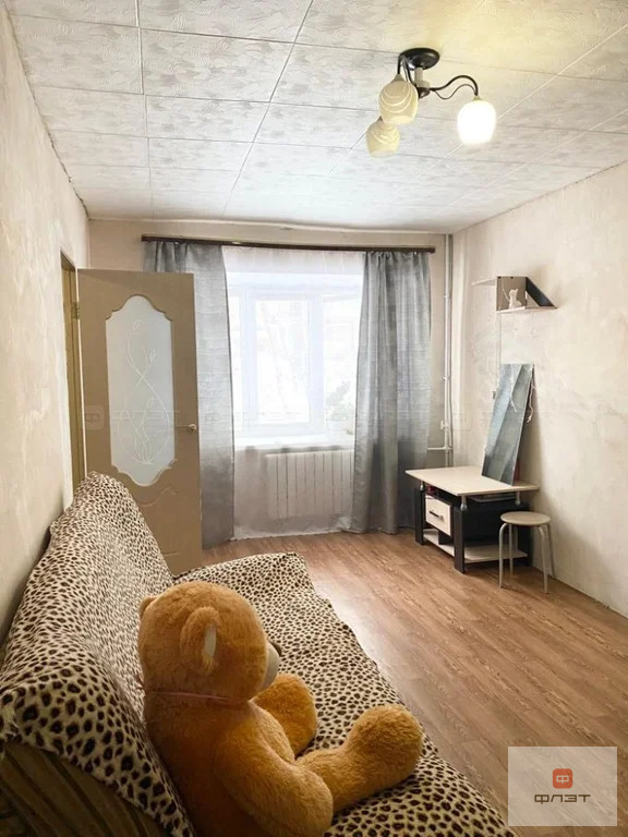 Продажа квартиры, Высокая Гора, Высокогорский район, ул. Юбилейная - Фото 1