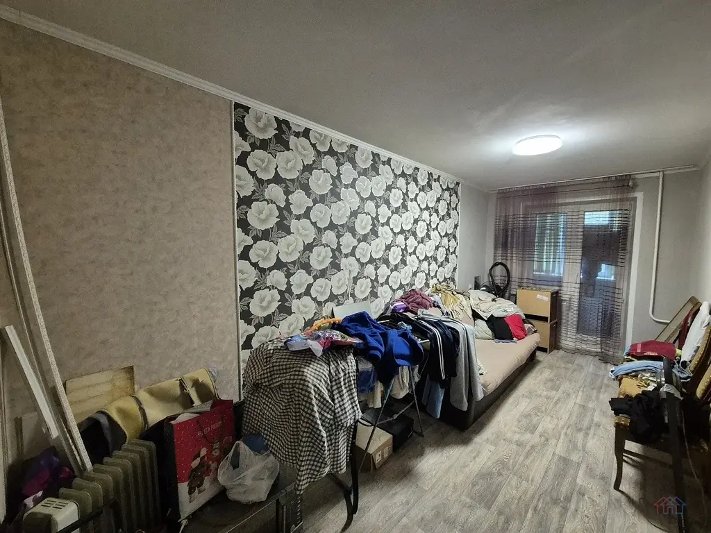 3-к. квартира, 59,5 м2, 1/9 эт. - Фото 8