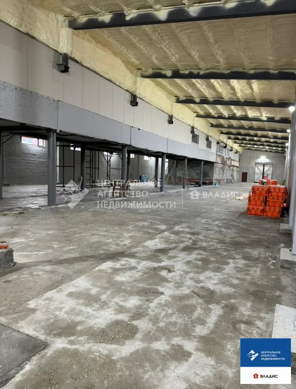 Аренда производственного помещения, Рязань, ул. Промышленная - Фото 5