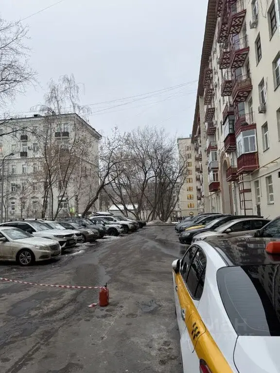 Купить двухкомнатную квартиру 66.1м Смоленская пл., 13/21, Москва, ... - Фото 24