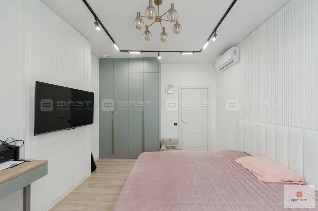 Продажа квартиры, Казань, ул. Чистопольская - Фото 12