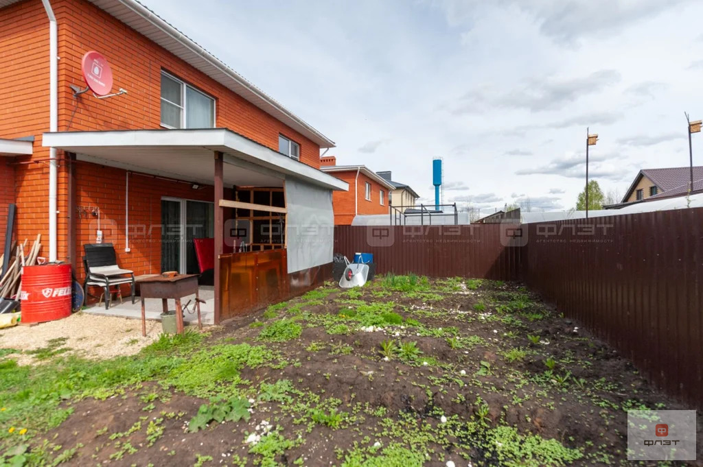 Продажа дома, Столбище, Лаишевский район, ул. Железнодорожная - Фото 35