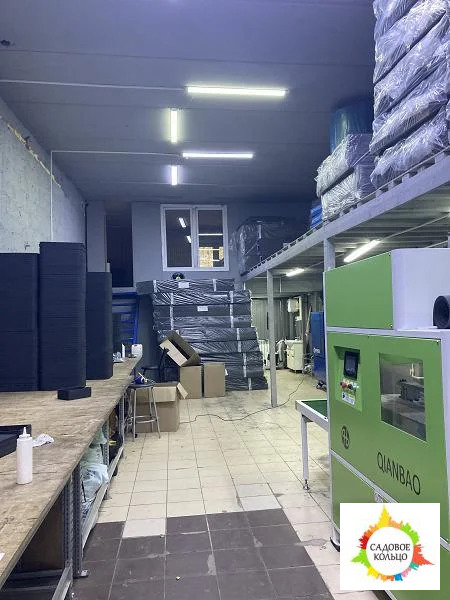 В производственно складском комплексе предлагается помещение под склад - Фото 11