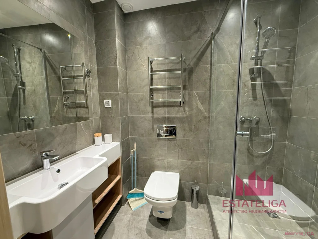 Аренда квартиры, Андропова пр-кт. - Фото 14