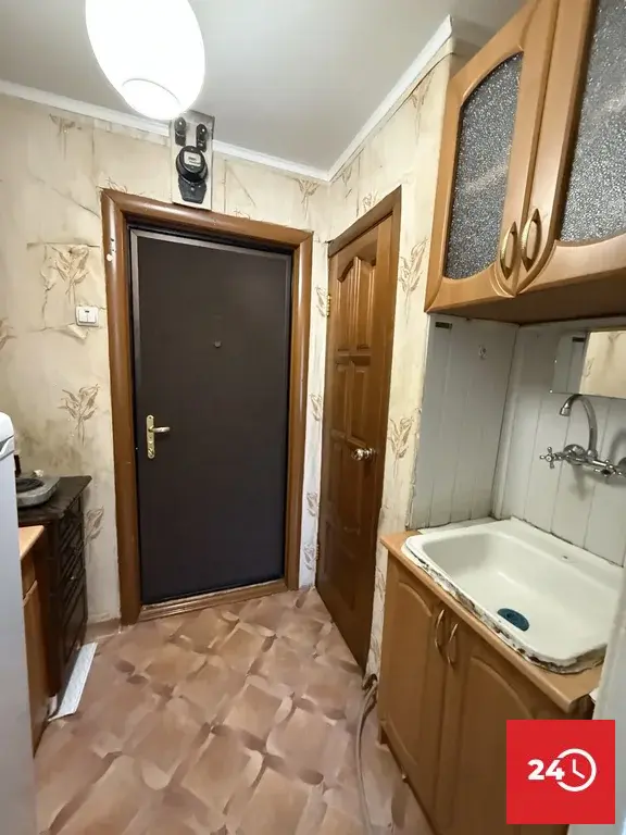Бюджетная комната со своим! сан/узлом и душевой по ул. Ульяновской 18 - Фото 2