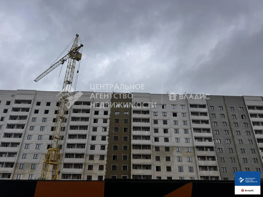 Продажа квартиры, Дядьково, Рязанский район, ЖК Огни - Фото 1
