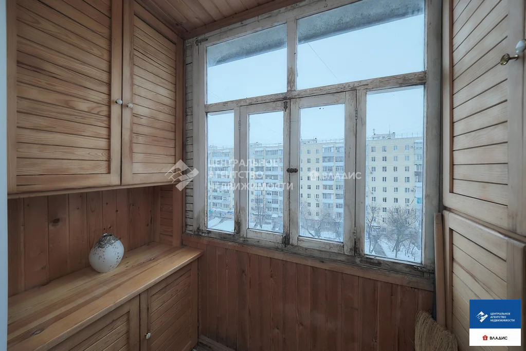 Продажа квартиры, Рязань, ул. Интернациональная - Фото 13