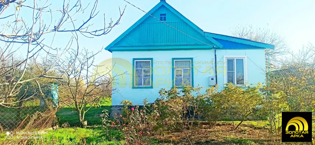 Продажа дома, Погорелово, Славянский район - Фото 1