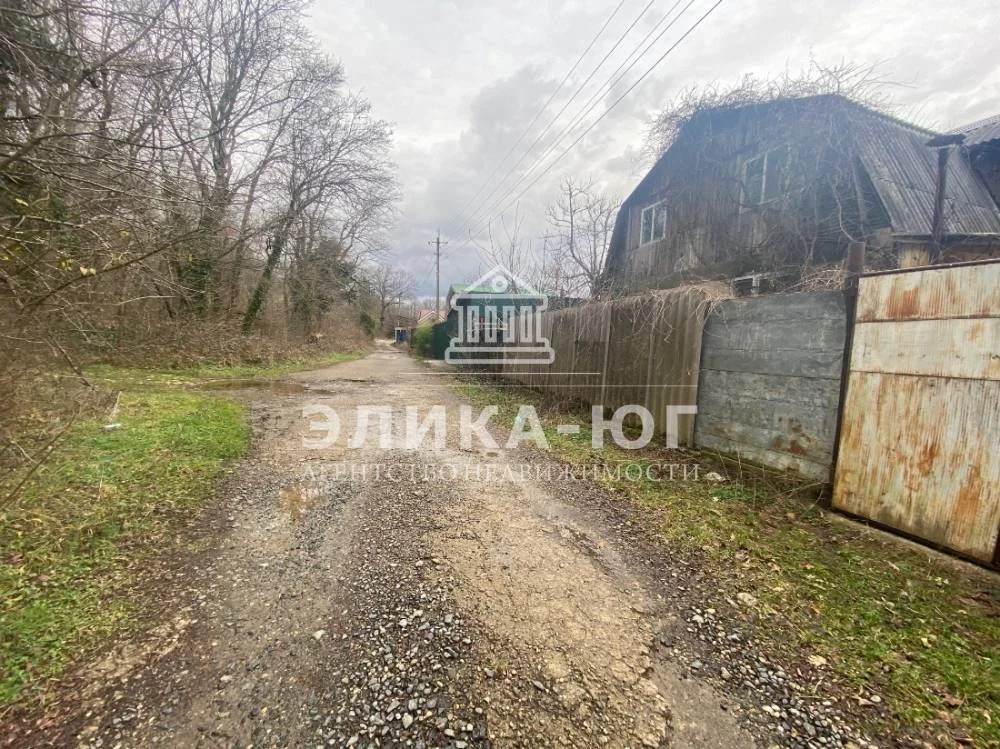 Продажа участка, Бжид, Туапсинский район, ул. Черноморская - Фото 4