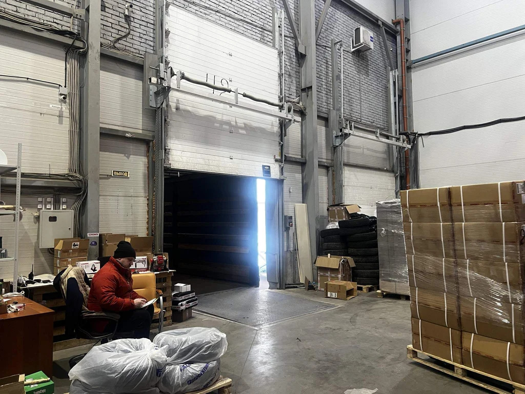 Аренда склада 1500 м2 со стеллажами - Фото 10