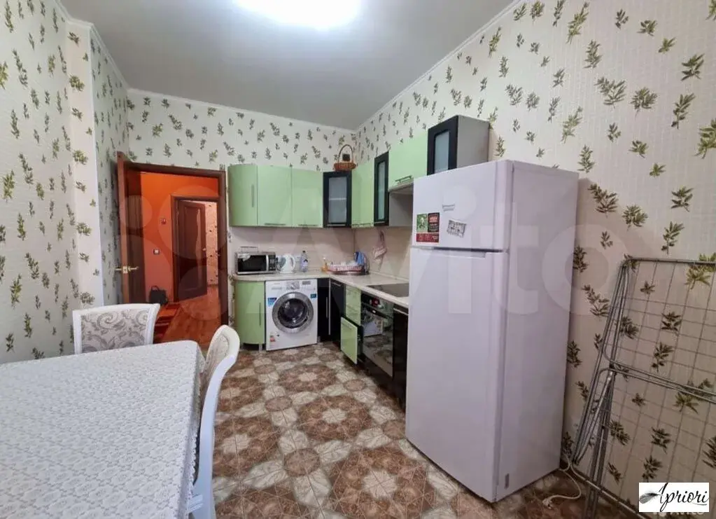 Продается 1 комнатная квартира г. Балашиха ул. Зелёная д. 32 корп.2 - Фото 21