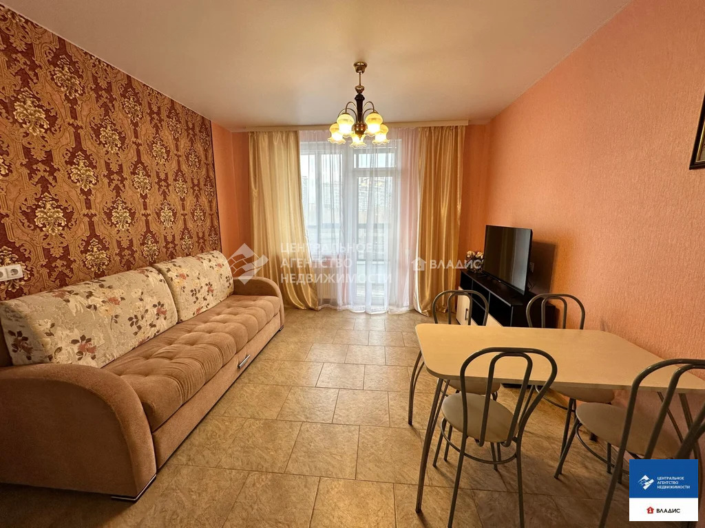 Аренда квартиры, Рязань, улица Земнухова - Фото 5