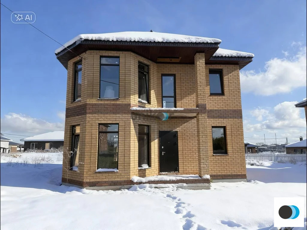 Продажа дома, Нагаево, Болдинская улица - Фото 1