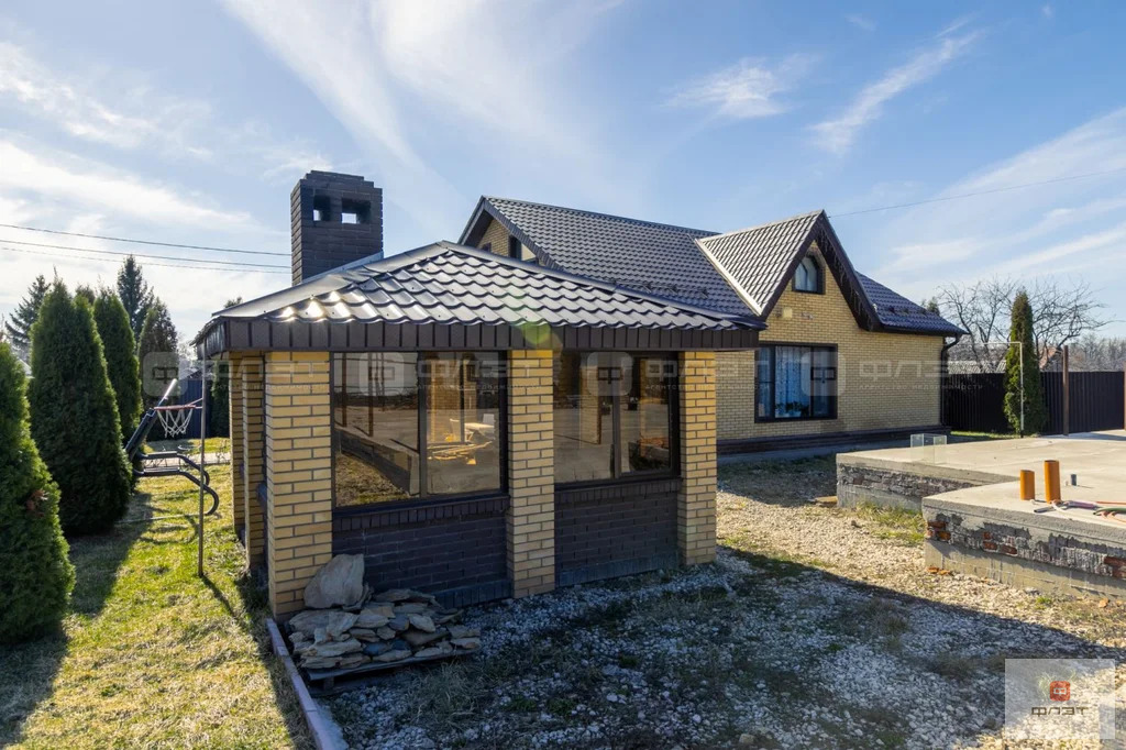 Продажа дома, Казань, тер. СНТ Зеленый сад - Фото 3