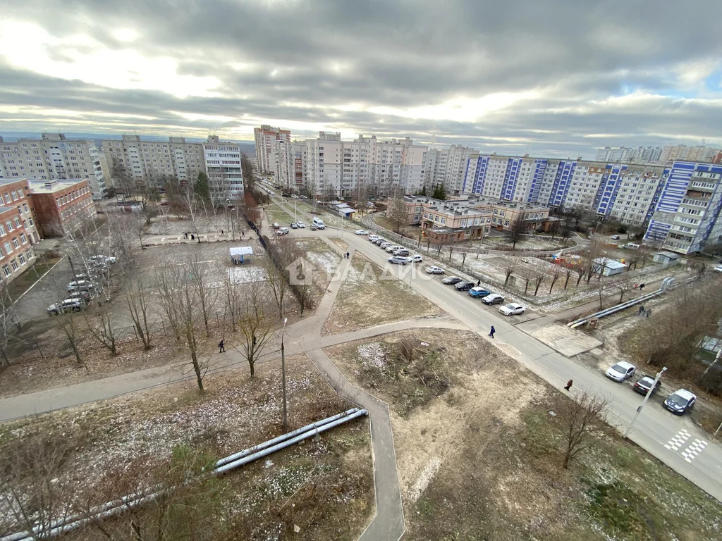 городской округ Владимир, улица Василисина, д.13А, 2-комнатная ... - Фото 15