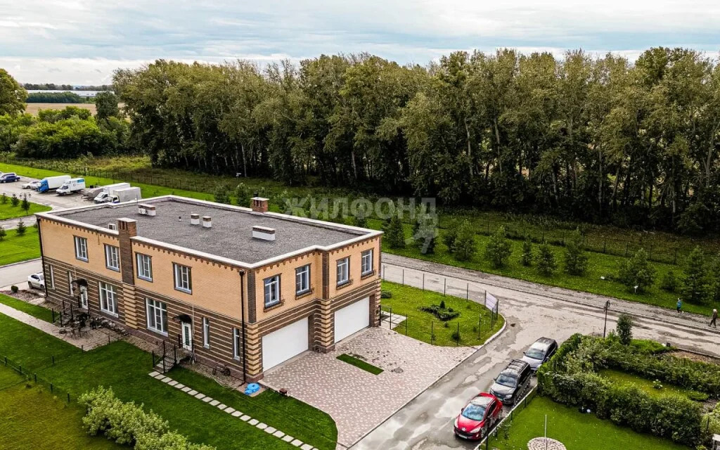 Продажа дома, Элитный, Новосибирский район, микрорайон Берёзки - Фото 17