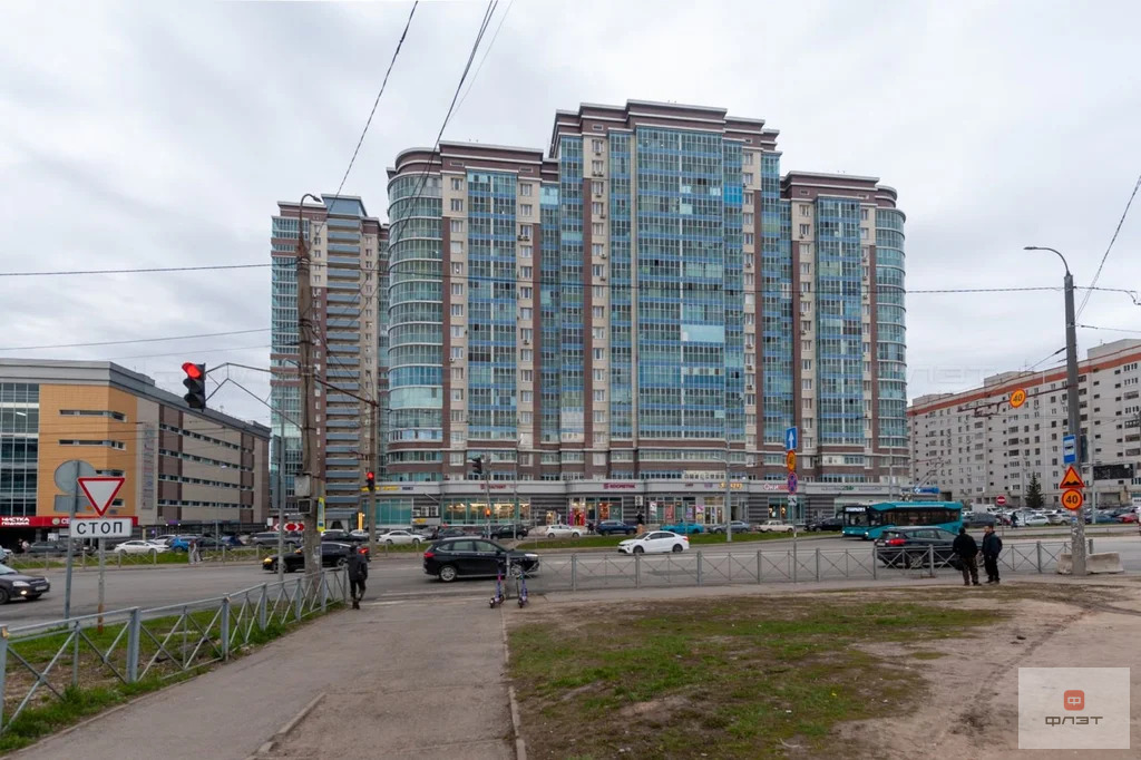 Продажа квартиры, Казань, ул. Юлиуса Фучика - Фото 1