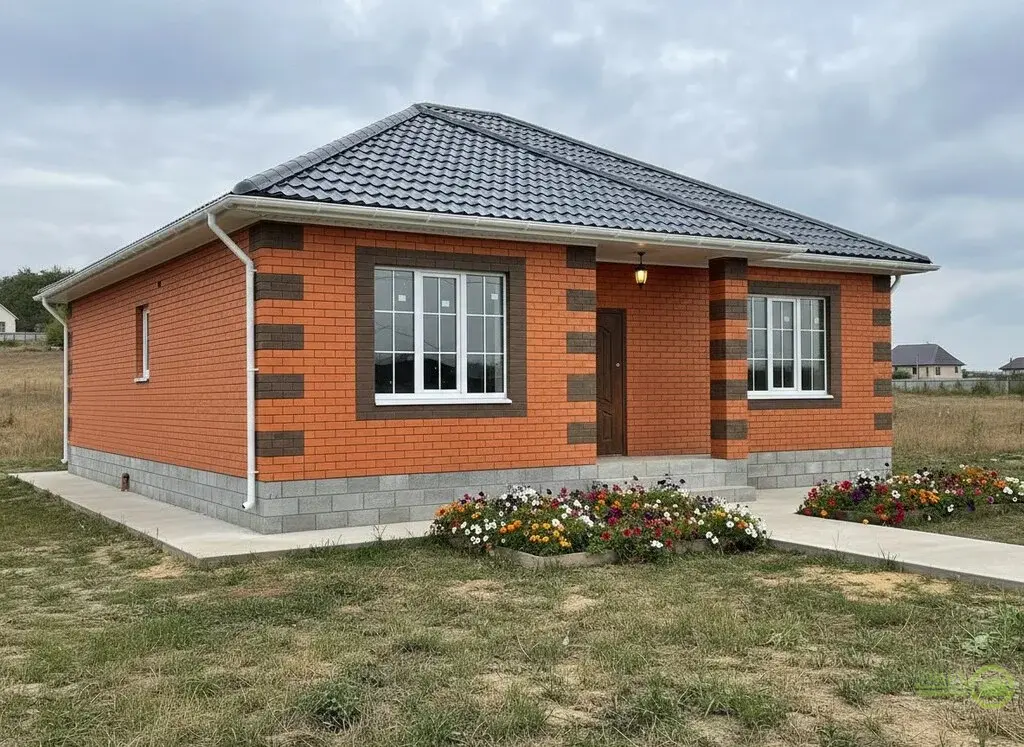 Дом в п. Красный ВОСТОК - Фото 0