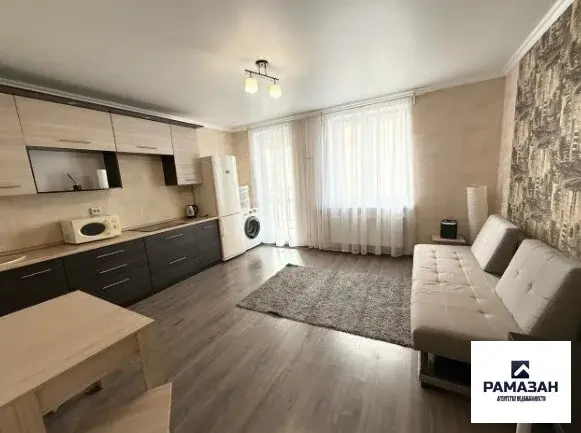 Студия ул.Космонавтов, 61Б - Фото 2